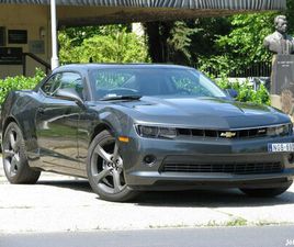 CHEVROLET CAMARO COUPE 3.6 V6 2LT (AUTOMATA) RS...