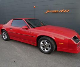 CHEVROLET CAMARO IROC Z28 CALIFORNIA - 1985