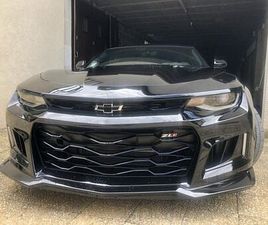 CHEVROLET CAMARO SERIE 6 ZL1 6.2 640 CH
