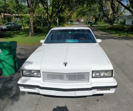 1989 CHEVROLET CAPRICE FOR SALE