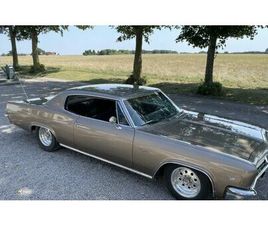 CHEVROLET CAPRICE 327