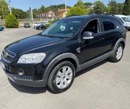 CAPTIVA CAPTIVA 2.0 VCDI AUT. SPORT
