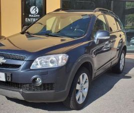 CAPTIVA CAPTIVA 2.0 VCDI LT