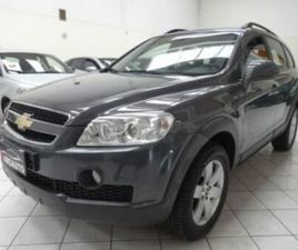CAPTIVA CAPTIVA 2.0 VCDI LTZ