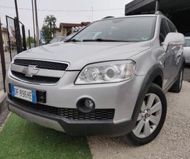 CHEVROLET CAPTIVA CAPTIVA CAPTIVA 2.0 VCDI SPORT