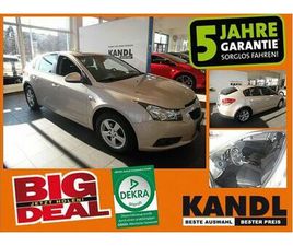 CHEVROLET CRUZE 1,6 LT IN WIEN