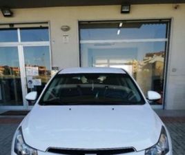 CRUZE CRUZE 1.7 DIESEL 5 PORTE LT