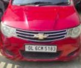 CHEVROLET ENJOY CHEVROLET ENJOY 1.3 LS 7 STR 2013