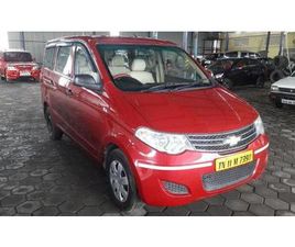 CHEVROLET ENJOY 1.3 LS 7 STR 2015