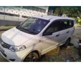 CHEVROLET ENJOY 1.3 LS 7 STR 2015