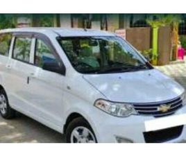 CHEVROLET ENJOY CHEVROLET ENJOY 1.3 LS 7 STR 2016
