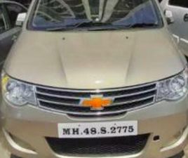 CHEVROLET ENJOY 1.3 LS 8 STR 2014