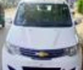 CHEVROLET ENJOY 1.3 LS 8 STR 2015
