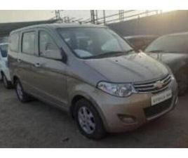 CHEVROLET ENJOY 1.3 LTZ 7 STR 2013