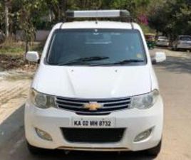 CHEVROLET ENJOY CHEVROLET ENJOY 1.3 LTZ 7 STR 2013