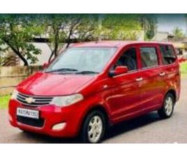 CHEVROLET ENJOY CHEVROLET ENJOY 1.3 LTZ 8 STR 2014
