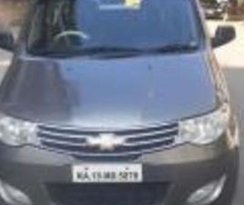 CHEVROLET ENJOY 1.3 TCDI LS 8 STR 2013