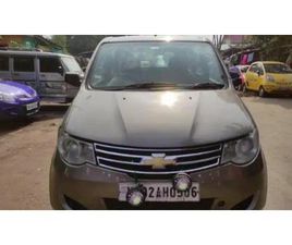 CHEVROLET ENJOY 1.3 TCDI LT 7 STR 2015