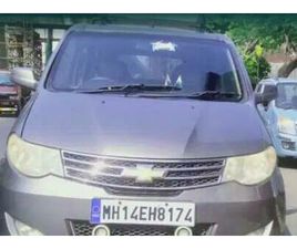 CHEVROLET ENJOY CHEVROLET ENJOY 1.3 TCDI LTZ 8 STR 2014