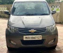 CHEVROLET ENJOY CHEVROLET ENJOY 1.3 TCDI LTZ 8 STR 2015