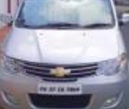 CHEVROLET ENJOY 1.3 TCDI LTZ 8 STR 2015