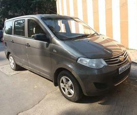CHEVROLET ENJOY 1.4 LS 7 STR 2013