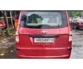 CHEVROLET ENJOY CHEVROLET ENJOY 1.4 LS 7 STR 2013