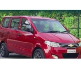 CHEVROLET ENJOY CHEVROLET ENJOY 1.4 LS 7 STR 2013