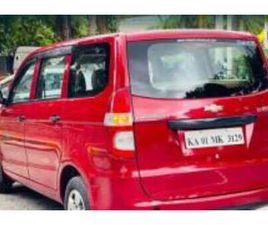 CHEVROLET ENJOY CHEVROLET ENJOY 1.4 LS 8 STR 2013