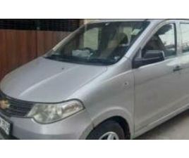 CHEVROLET ENJOY CHEVROLET ENJOY 1.4 LS 8 STR 2014