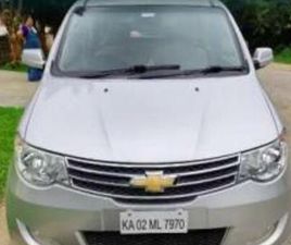 CHEVROLET ENJOY CHEVROLET ENJOY 1.4 LS 8 STR 2016