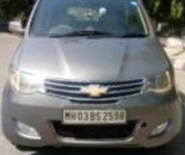CHEVROLET ENJOY CHEVROLET ENJOY 1.4 LT 8 STR 2014