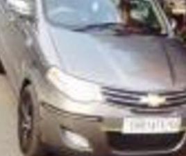 CHEVROLET ENJOY 1.4 LTZ 7 STR 2014