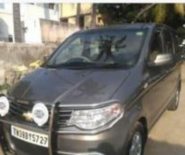 CHEVROLET ENJOY CHEVROLET ENJOY 1.4 LTZ 8 STR 2014