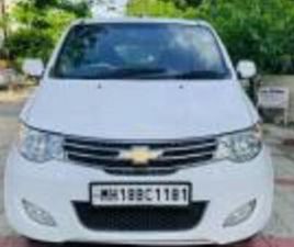 CHEVROLET ENJOY 1.4 LTZ 8 STR 2017