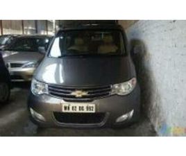 CHEVROLET ENJOY CHEVROLET ENJOY TCDI LTZ 2013