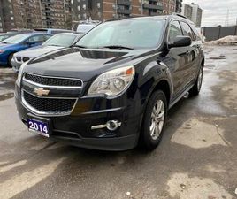 CHEVROLET EQUINOX 2014 CHEVROLET EQUINOX