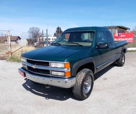 CHEVROLET K2500 K2500, 140KW, 4X4
