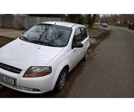 CHEVROLET KALOS CHEVROLET KALOS 1.4 8V STAR