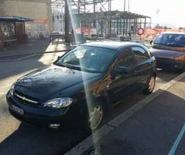 CHEVROLET LACETTI, 2008, 87'000 KM - ANNONCE 4819254