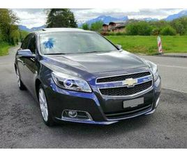 CHEVROLET MALIBU 2.4, 2012, 121'000 KM - ANNONCE 4864125