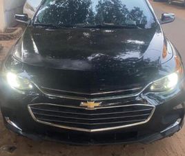 CHEVROLET MALIBU CHEVROLET MALIBU 2017 DAKAR