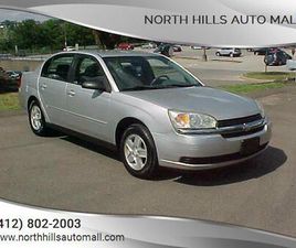 USED 2005 CHEVROLET MALIBU LS