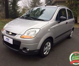 MATIZ 2ª SERIE MATIZ 800 SE PLANET GPL ECO LOGIC