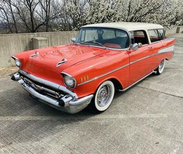 CHEVROLET NOMAD 1957 CHEVROLET NOMAD FOR SALE