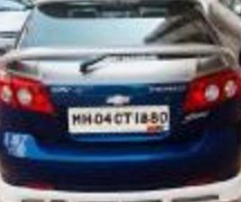 CHEVROLET OPTRA CHEVROLET OPTRA 1.6 2006