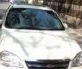 CHEVROLET OPTRA CHEVROLET OPTRA 1.8 2007