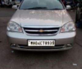 CHEVROLET OPTRA CHEVROLET OPTRA ELITE 1.6 2007