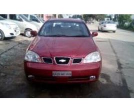 CHEVROLET OPTRA CHEVROLET OPTRA LS 1.6 2004