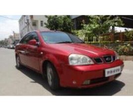 CHEVROLET OPTRA CHEVROLET OPTRA LS 1.6 2004